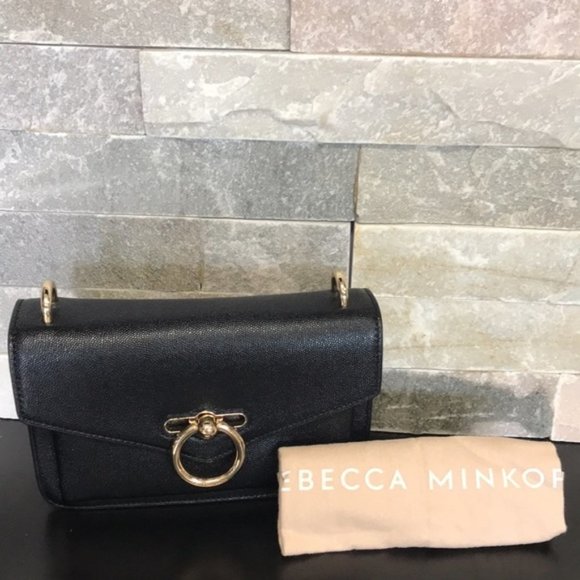 REBECCA MINKOFF JEAN CROSSBODY BAG - Picture 8 of 8